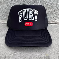 Fury - Trucker Cap
