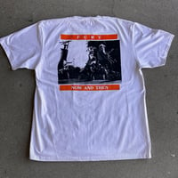 Image 2 of Fury - Now and Then T-Shirt WHITE