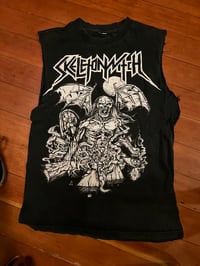 Image 1 of Skeletonwitch Sleeveless (S)