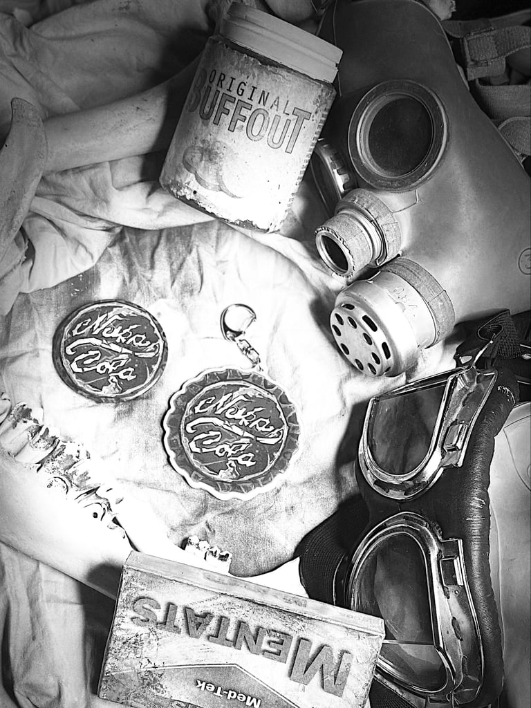 GOODIES - Nuka-Cola Duo 