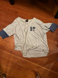 Image 1 of Suicidal Tendencies Baseball Jersey (XL)