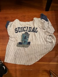 Image 2 of Suicidal Tendencies Baseball Jersey (XL)