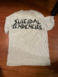 Image 2 of Suicidal Tendencies Possessed Shirt (S)