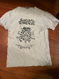 Image 1 of Suicidal Tendencies Possessed Shirt (S)