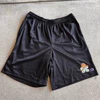 Image 2 of Fury - Orange Man Shorts