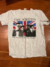 Image 3 of The Smiths Tee (L)