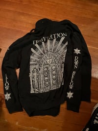 Image 2 of Tribulation Down Below Hoodie (L)