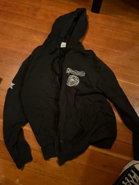 Image 1 of Tribulation Down Below Hoodie (L)