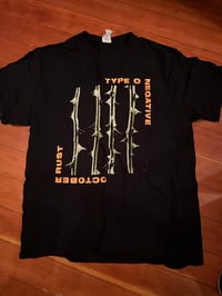 Image 1 of Type O Negative October Rust Tee (L)