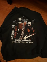 Image 2 of WASP Hoodie (XL)