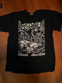 Witchaven Blood Sacrifice Tee (L)