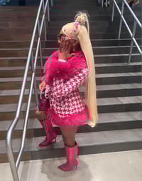 Image 5 of MKD Raw Asian Blonde Straight 