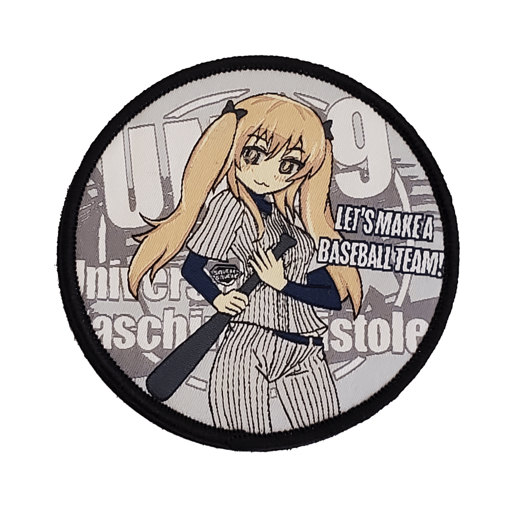 Anime Patches  PK Patchworks