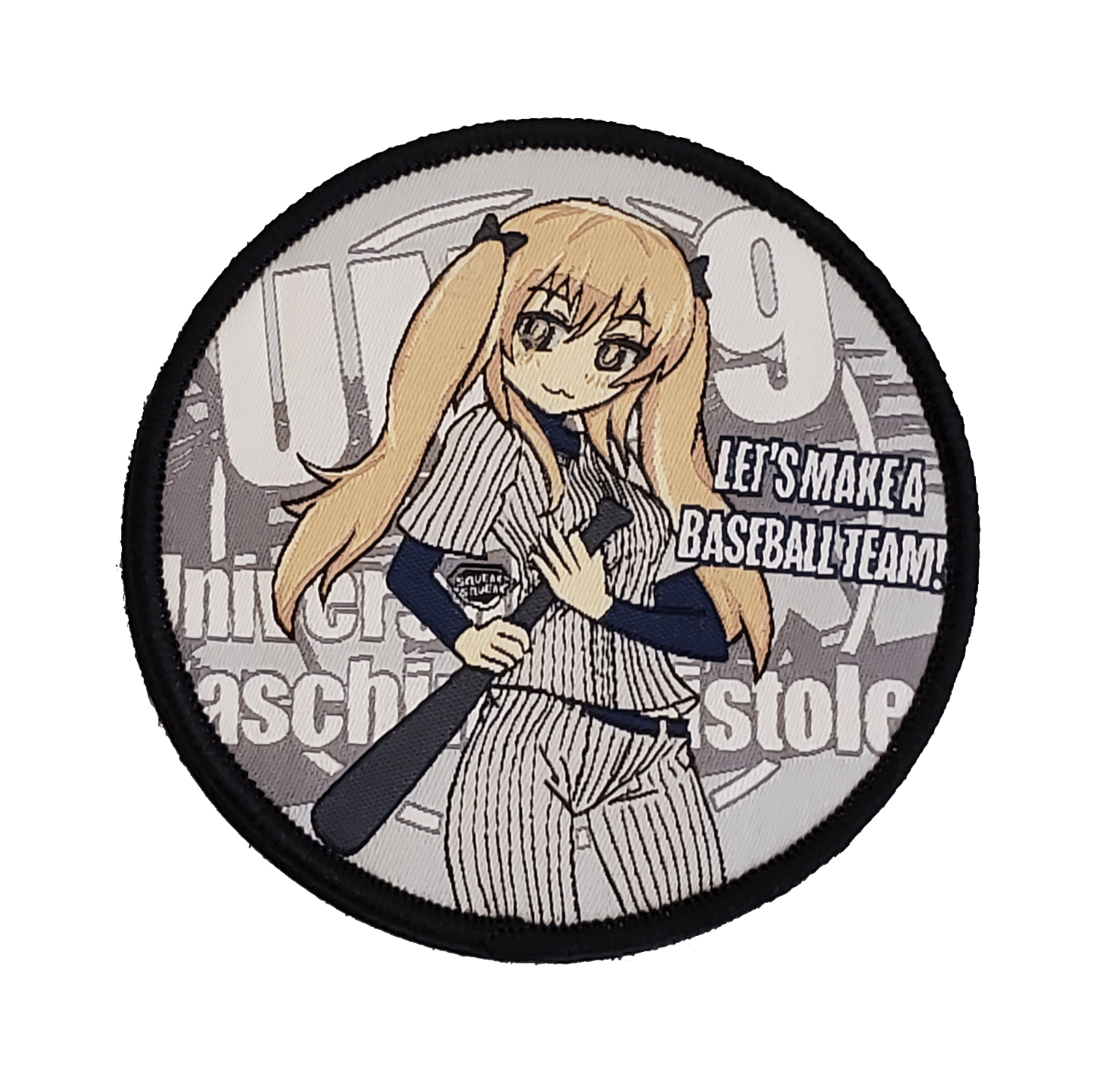 UMP9 Let s Make A Baseball Team PK Patchworks ump9-let-s-make-a-baseball-team-pk-patchworks