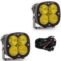 Image 1 of XL Pro LED Auxiliary Light Pod Pair - Universal