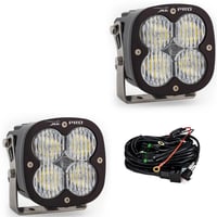 Image 4 of XL Pro LED Auxiliary Light Pod Pair - Universal