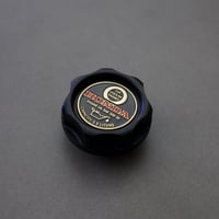 Image of S2000 oil cap coin (10w-30) - satin gold