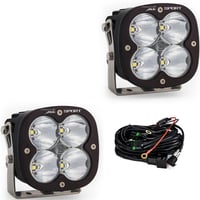 Image 3 of XL Sport LED Auxiliary Light Pod Pair - Universal