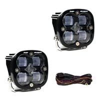 Image 1 of Squadron SAE LED Auxiliary Light Pod Pair - Universal