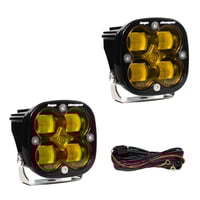 Image 2 of Squadron SAE LED Auxiliary Light Pod Pair - Universal
