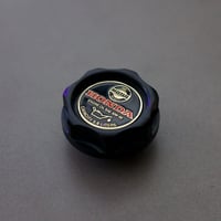 Image of S2000 oil cap coin MOTUL (10w-40) - polished gold