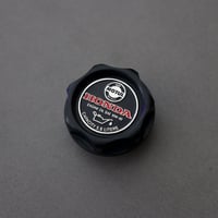 Image of S2000 oil cap coin MOTUL (10w-40) - polished nickel