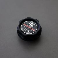 Image of S2000 oil cap coin MOTUL (10w-40) - polished nickel