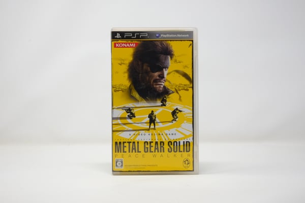 Image of Metal Gear : Peace Walker