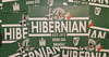 Hibernian, Hibs Erin Go Bragh A3 (420x297mm)(Chunky 250gsm) Full Print Poster.