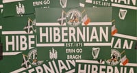 Image 4 of Hibernian, Hibs Erin Go Bragh A3 (420x297mm)(Chunky 250gsm) Full Print Poster.