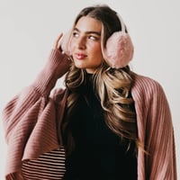 Image 3 of In the City Earmuffs