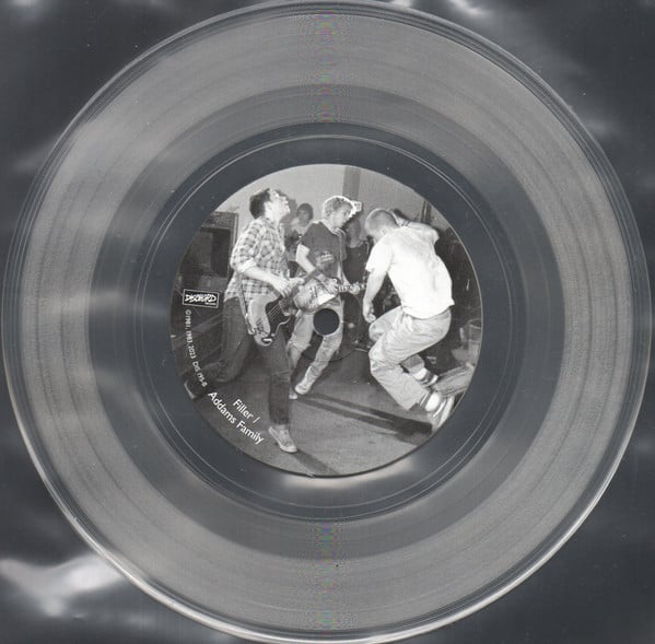 MINOR THREAT - 