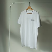 Image 4 of CAMISETA "ARNO" BLANCA 