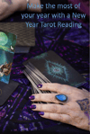 2025 Year Ahead Tarot Readings