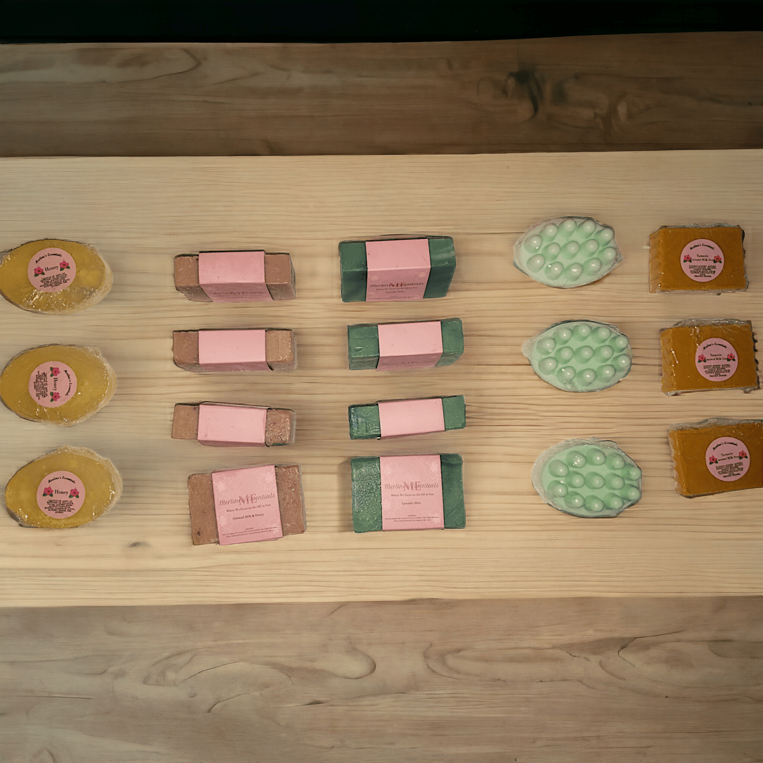 Image of Soaps