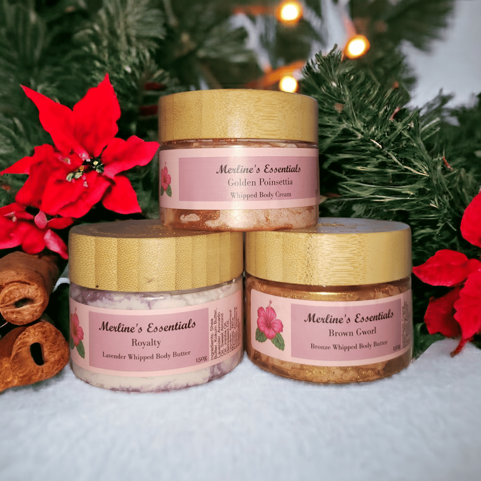 Image of Body Butters