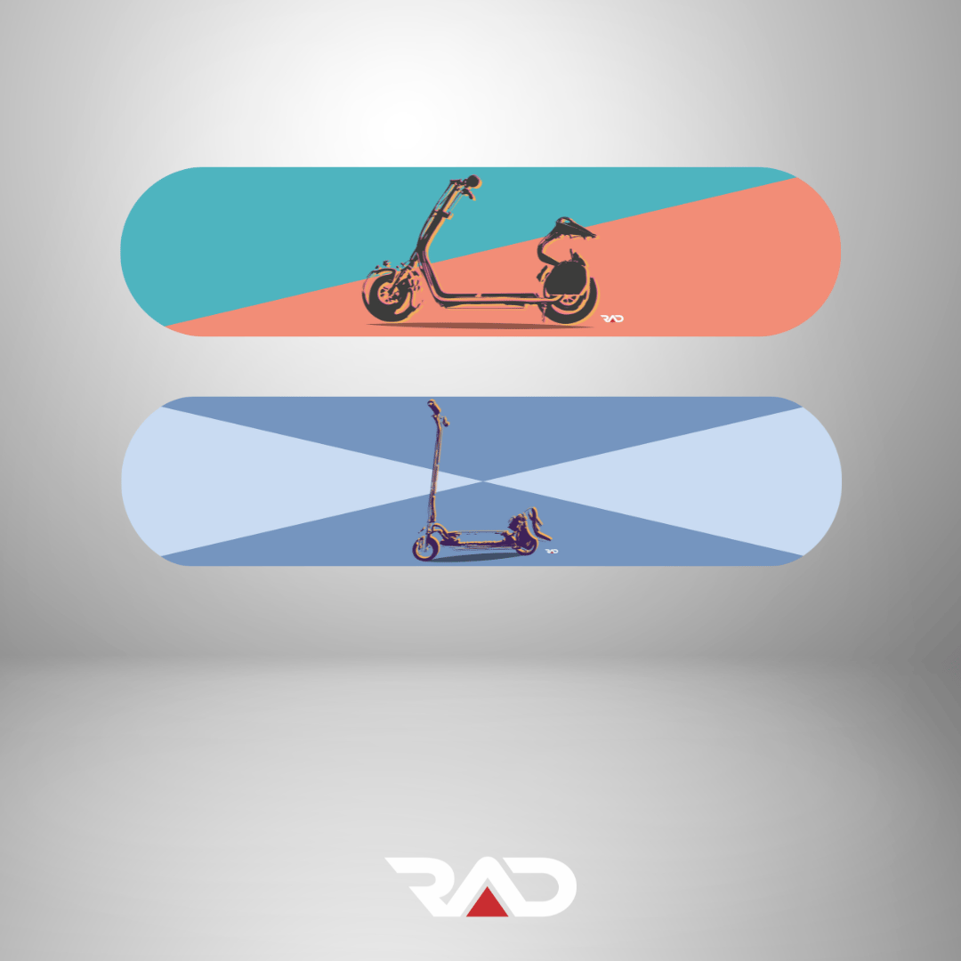 Image of Skate board Wall Art