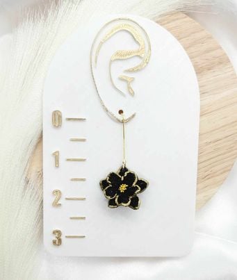 Image of Celestial Bloom Dangle