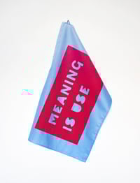 Image 1 of Meaning is Use 