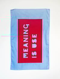 Image 2 of Meaning is Use 