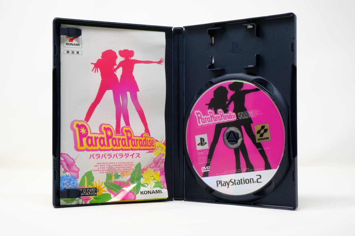 Para Para Paradise | Retro-Ko