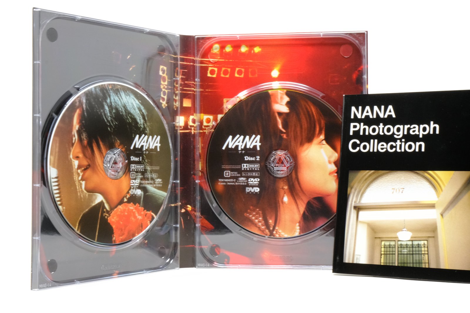 Nana (2005) Special Edition | Retro-Ko
