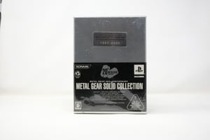 Image of Metal Gear Solid 20th Anniversary Collection