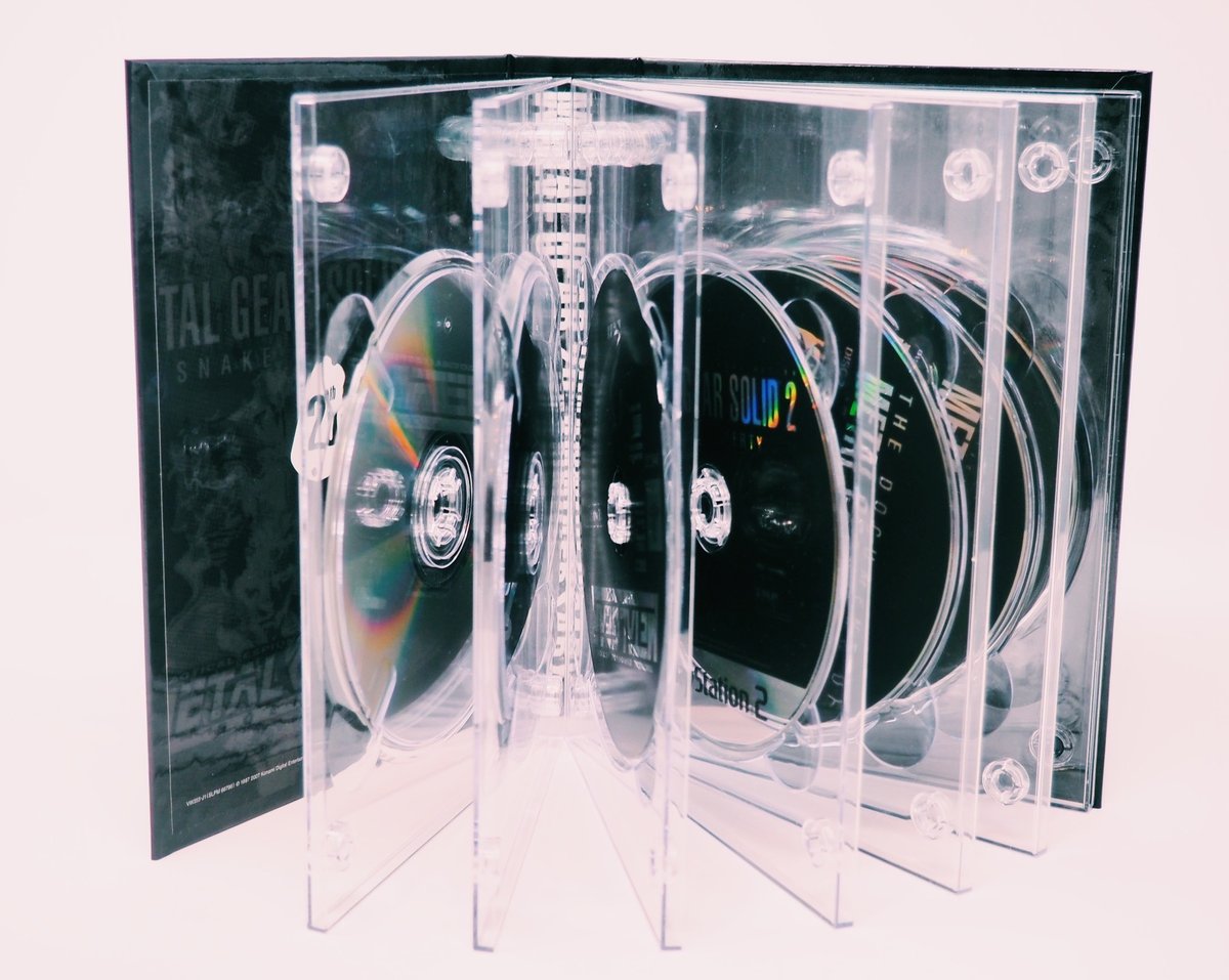 Metal Gear Solid 20th Anniversary Collection | Retro-Ko