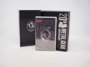 Image of Metal Gear Solid 20th Anniversary Collection