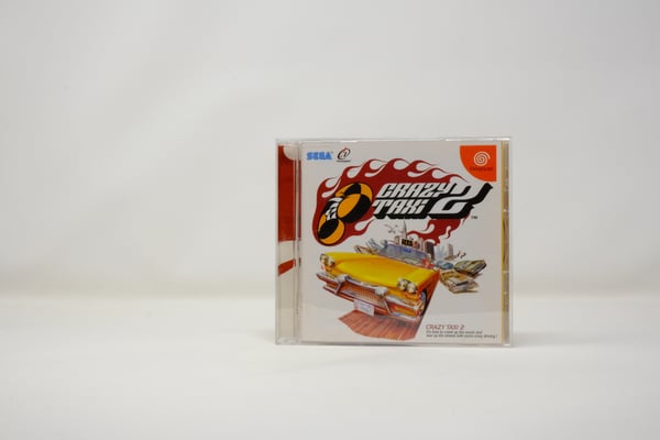 Image of Crazy Taxi 2