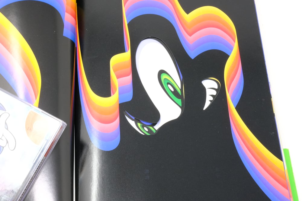 Sonic Adventure w/ Guide Book | Retro-Ko Sonic Adventure w/ Guide Book | Retro-Ko