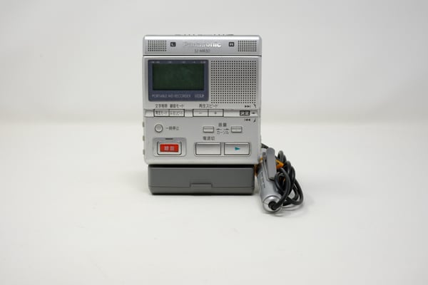 Image of Panasonic SJ-MR50 MD Recorder
