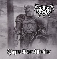 Grom - Pagan War Machine CD