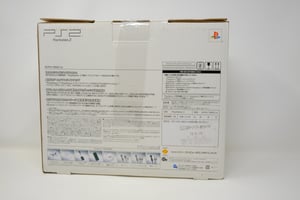 Image of PS2 Slim Late Manufacture